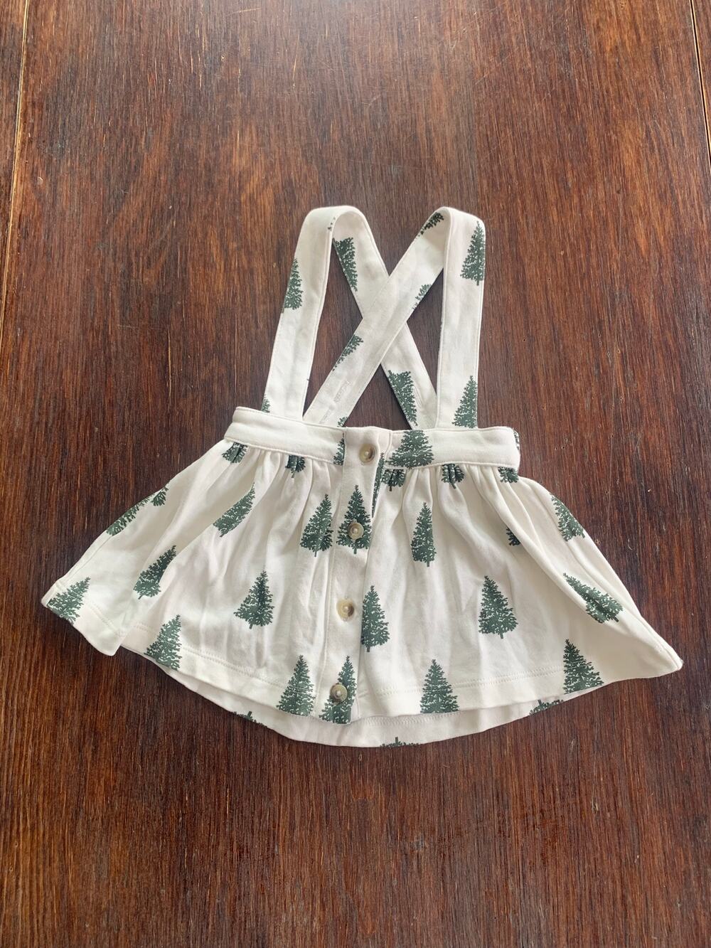 Kate Quinn Christmas Tree Dress